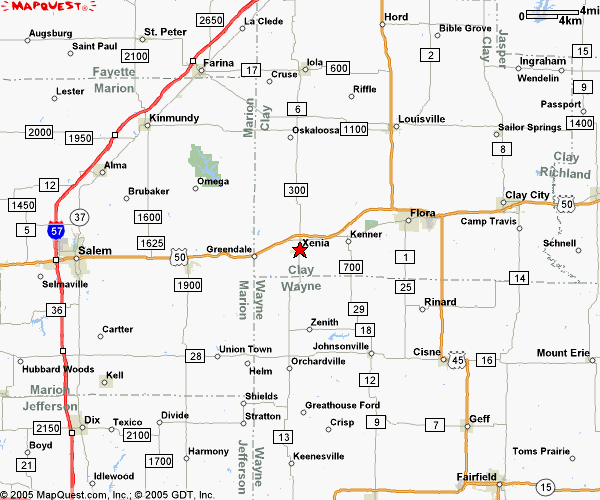 Myron's 2005 ABC's missing letters